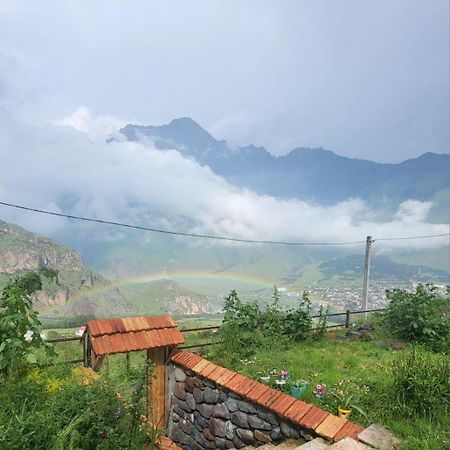 Willa Peak House Stepancminda Zewnętrze zdjęcie