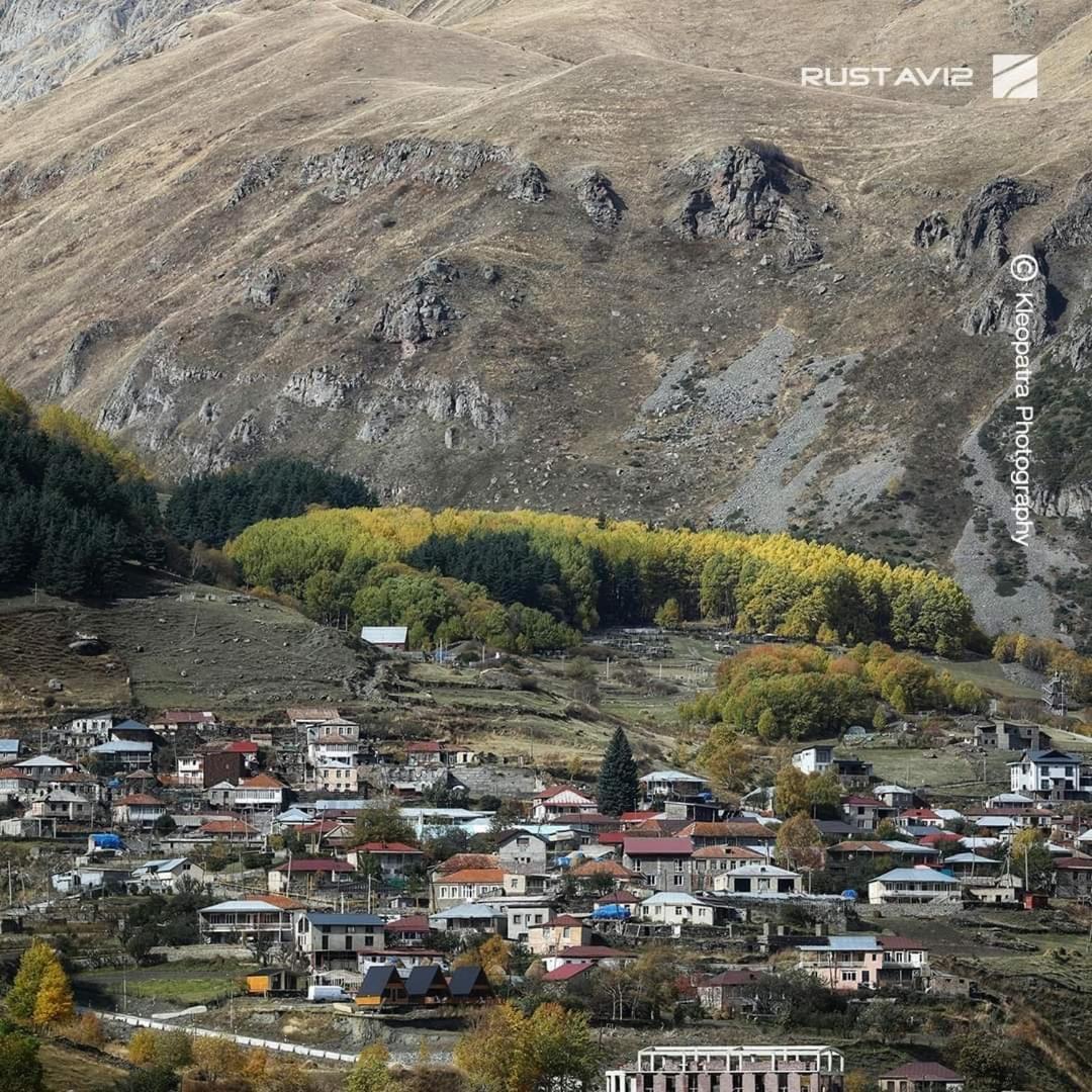 Willa Peak House Stepancminda Zewnętrze zdjęcie